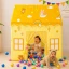 Print & Fantasy Castle House