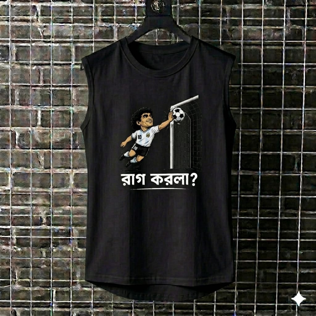 World Cup Troll Tank Top 🤡💥