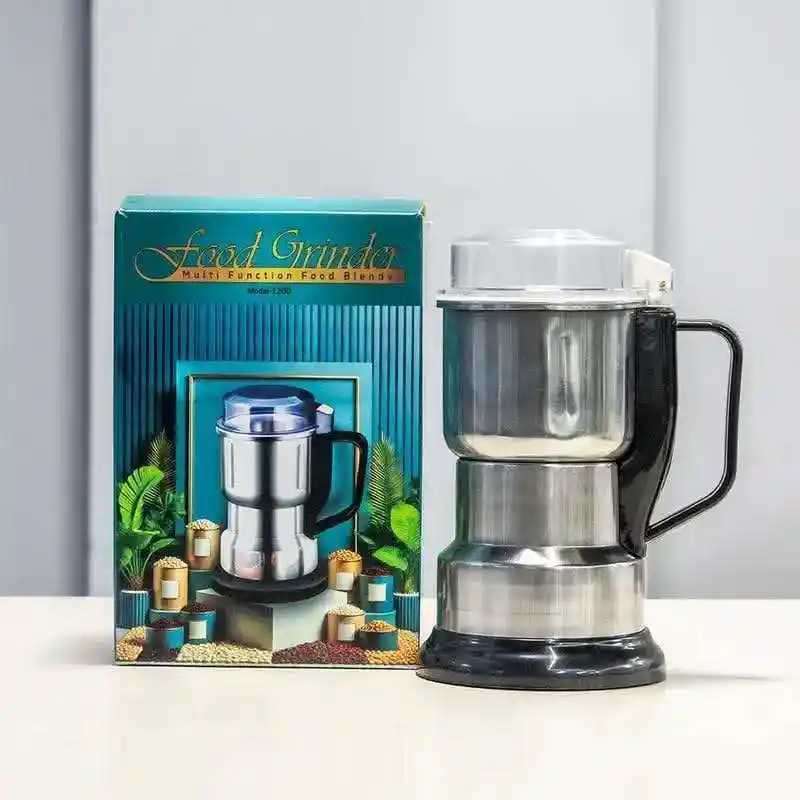 💥💥 Multi-Functional Stainless Steel Food Grinder & Blender / ফুড গ্রাইন্ডার ও ব্লেন্ডার 💥💥