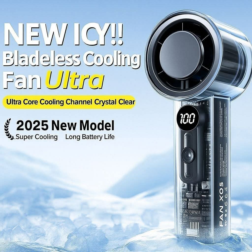 FAN.X05-High Speed Cooling Fan