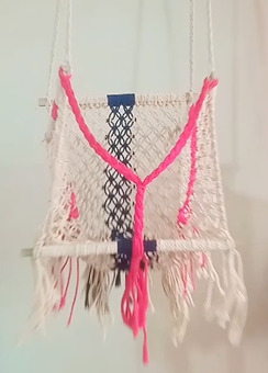 Jute Made Dolna | Hand Made Dolna For Kids
