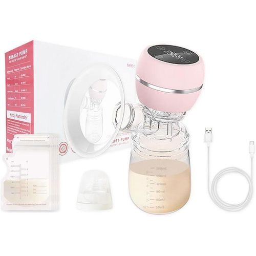 Electric Breast Pump – Comfortable, Efficient, and Easy to Use