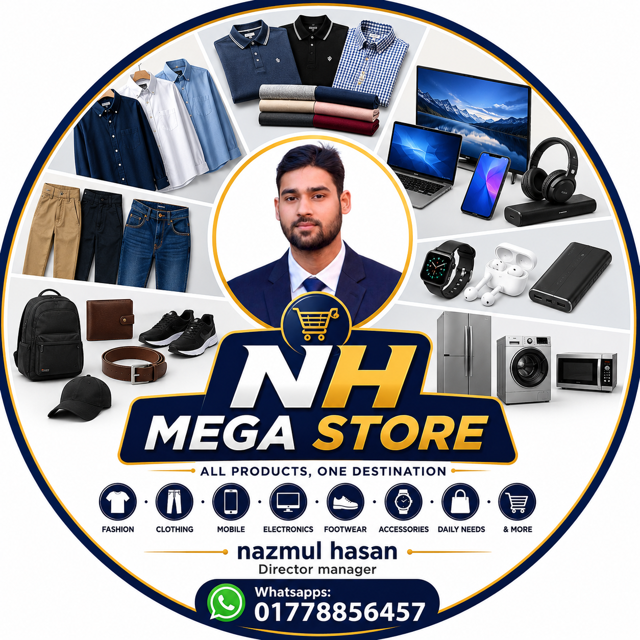 Nh Mega Store